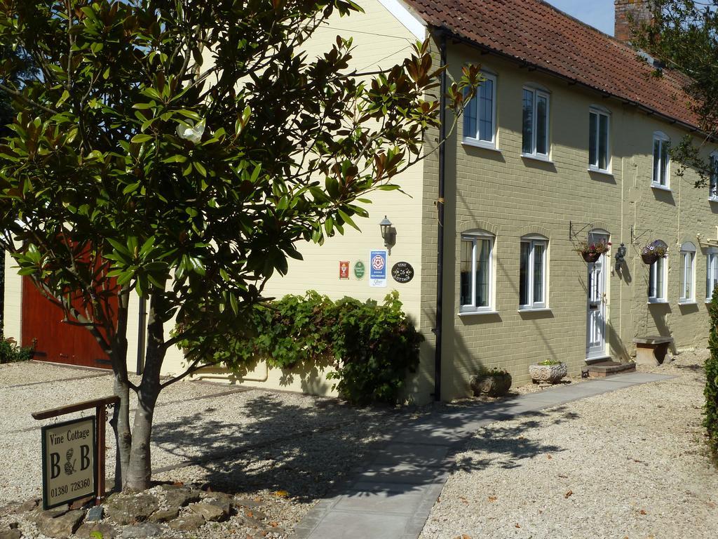 Vine Cottage B&B Devizes Extérieur photo