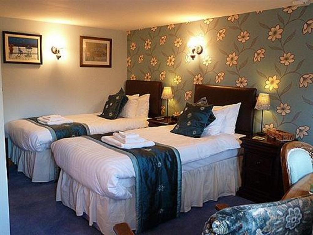 Vine Cottage B&B Devizes Chambre photo