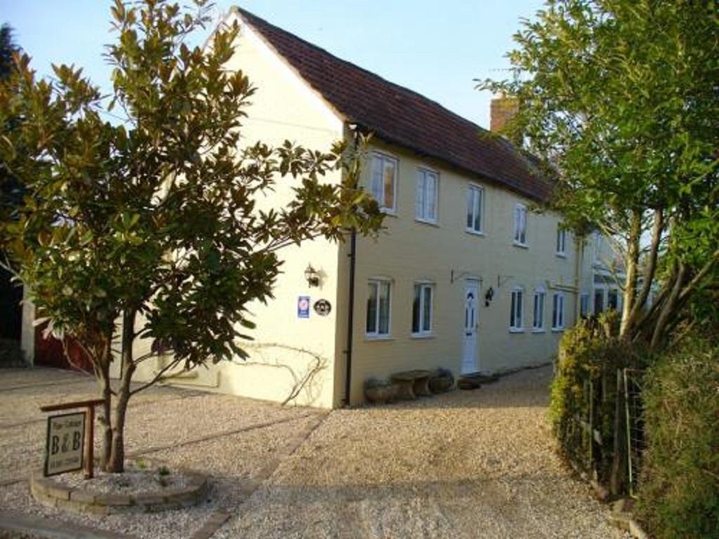 Vine Cottage B&B Devizes Extérieur photo